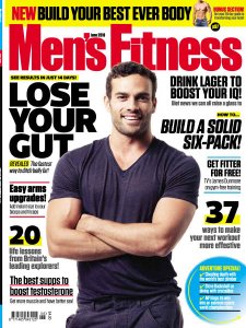 Men's Fitness UK - 06.2018