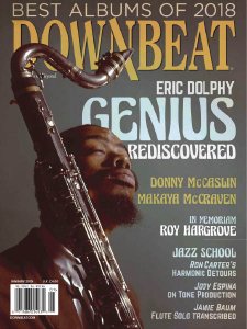 DownBeat - 01.2019