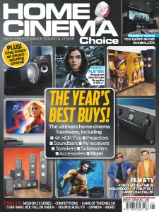 Home Cinema Choice - 01.2020