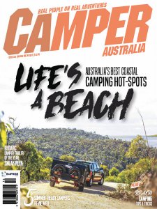 Camper Trailer AU - Is. 145 2019