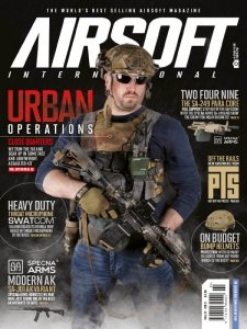 Airsoft International - Vol 17 Is. 2 2021