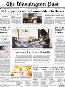 The Washington Post 07.21.2023