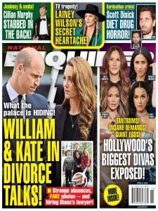 National Enquirer 04.8.2024