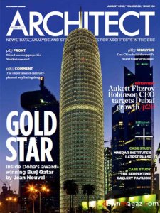 Middle East Architect - August 2012