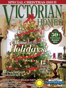 Victorian Homes - Winter 2014