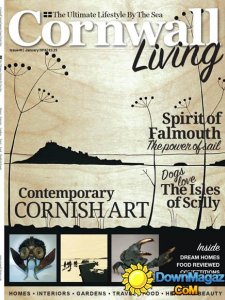 Cornwall Living UK - January 2016