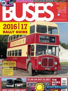 Buses - April 2016