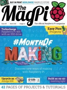 The MagPi - 03.2021