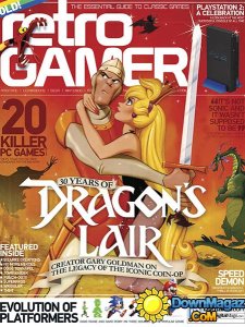 Retro Gamer - Issue 114, 2013