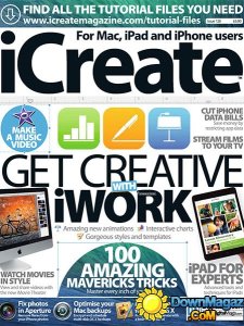 iCreate UK - Issue 128, 2013