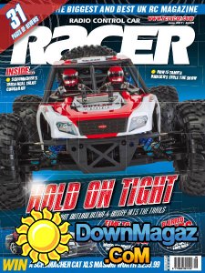 Radio Control Car Racer - 06.2017