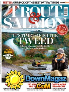 Trout & Salmon - 07.2017