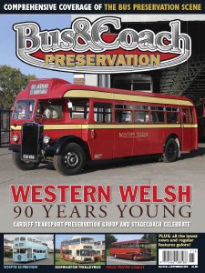 Bus & Coach Preservation - 11.2019