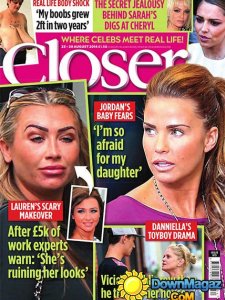 Closer UK - 23 August 2014