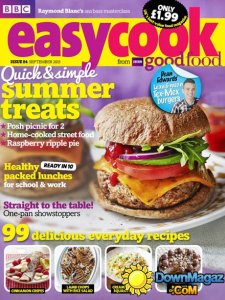 BBC Easy Cook - September 2015