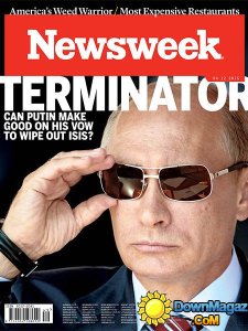 Newsweek EU - 4 December 2015