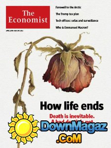 The Economist - 29.04.2017