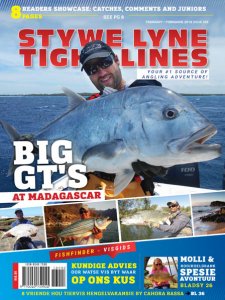 Stywe Lyne Tight Lines - 02.2018