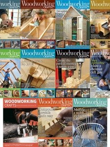 Woodworking Crafts - 2019 Full Year