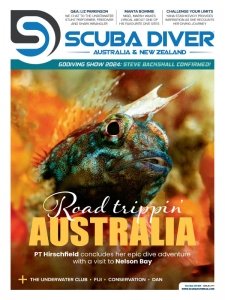 Scuba Diver AU & NZ - Is. 71 2024