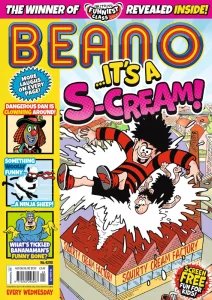 Beano - 14.06.2025