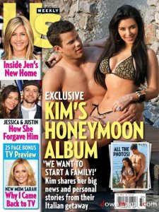 Us Weekly - 12 September 2011