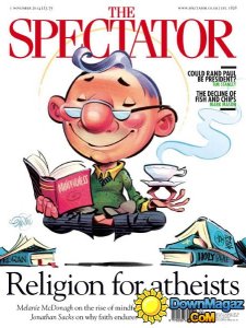 The Spectator - 1 November 2014