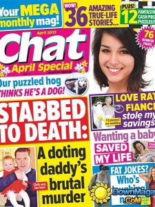 Chat Special - April 2015