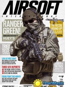 Airsoft International UK – Volume 11 Issue 7