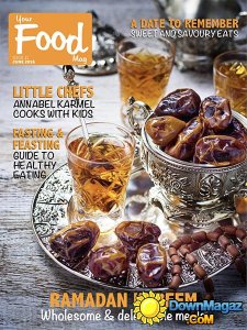 Your Food - June 2016