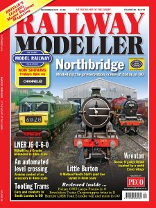 Railway Modeller - 12.2018