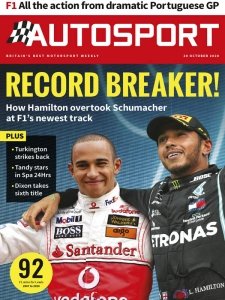 Autosport - 29.10.2020