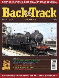 Backtrack - 10.2021