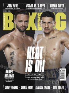 Boxing News - 06.8.2023