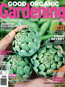 Good Gardening - March/April 2013