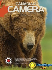 Canadian Camera - Winter 2014