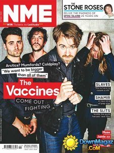 NME - 30 May 2015