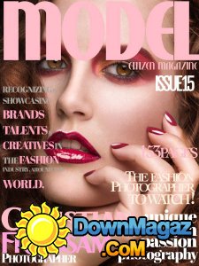 Model Citizen - Issue 15 2017