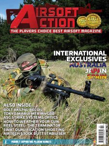 Airsoft Action - 02.2019