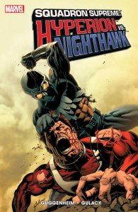 Squadron Supreme – Hyperion vs. Nighthawk (TPB)