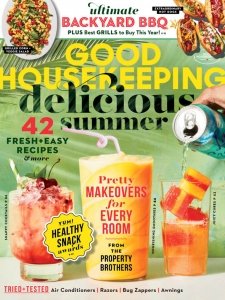 Good Housekeeping USA - 07/08 2021