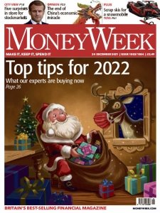 MoneyWeek - 24.12.2021