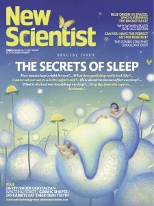 New Scientist USA - 01.25.2025