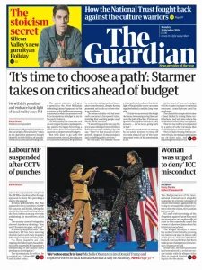 The Guardian - 28.10.2024