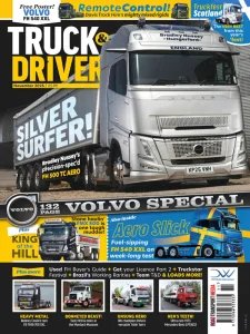 Truck & Driver - 11.2025