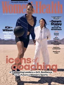 Women's Health USA - Fall 2025