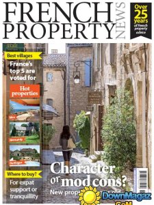 French Property News - June 2015