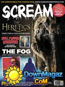 Scream - 05/06 2017