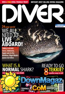 Diver UK - 08.2017