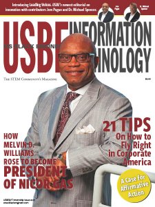 USBE & Information Technology - 11.2017